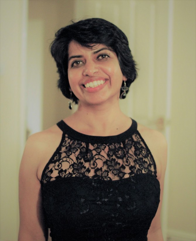 Top Notts Magazine Covers Shreya’s&nbsp;Opera