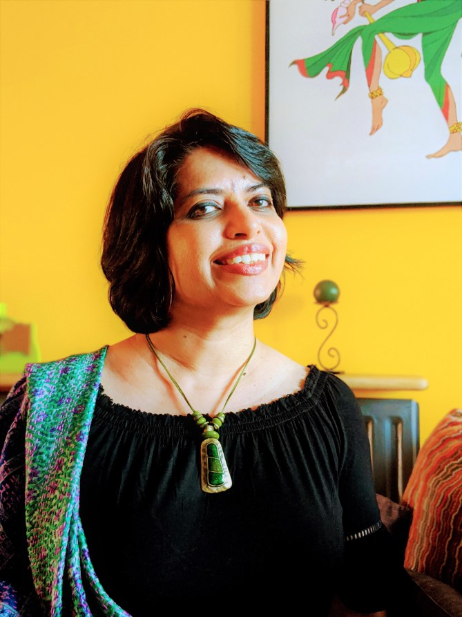 Interview on popular British national talk show on BBC Asian Network about Shreya’s international opera&nbsp;breakthrough