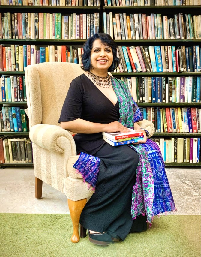 The Writing of ‘Migrations’: Shreya discusses the stories in Welsh National Opera’s epic production alongside her&nbsp;co-writers