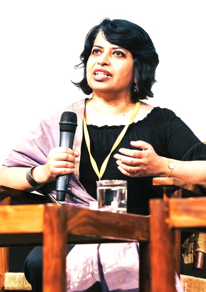 Shreya’s column for newspapers in August is about the marvel that is diverse&nbsp;representation