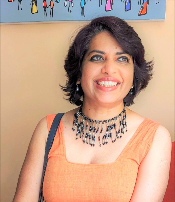 Shreya is inducted into Britain’s leading creative writing charity, First Story, as a writer-in-residence