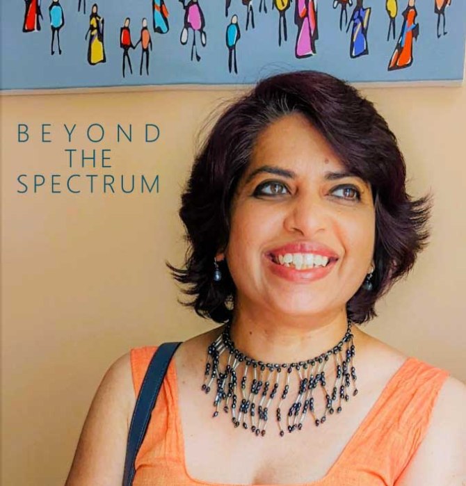 Shreya conducts writing masterclass for British national programme for autistic&nbsp;writers