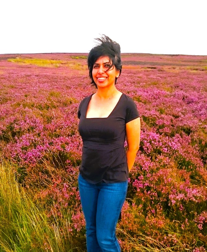 Shreya’s monthly column for newspapers in September is about the winds of change and fanning them&nbsp;ourselves