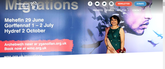 We forgot to post the second part of Shreya’s article on the fabulous song-writing workshops she led for Nottingham UNESCO City of Literature last year so here it&nbsp;is!