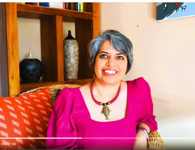 Shreya’s column for newspapers in January is about making sensible resolutions (but in her usual pithy&nbsp;style)