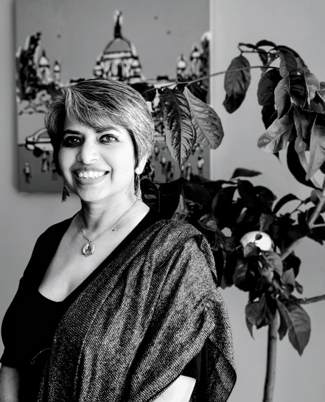 Shreya’s column for newspapers in April is about bloodshed and its avoidance in our war-torn&nbsp;world