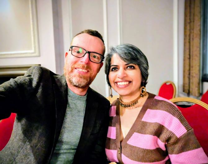 Shreya’s column for newspapers in March is about the weirdness of dreams and what it means (if&nbsp;anything!)