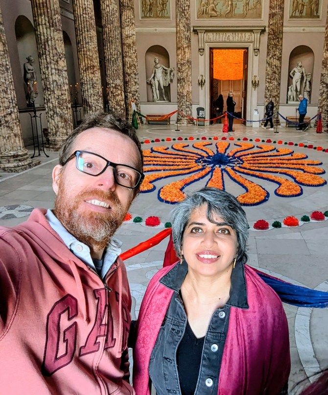 Shreya’s column for newspapers in August is about creepy crawlies, multiculturalism, and citizenry with&nbsp;bite