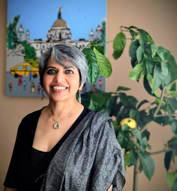 Shreya’s co-authored Welsh National Opera production Migrations toured the UK in 2022, but yet another glowing review only came to light&nbsp;recently